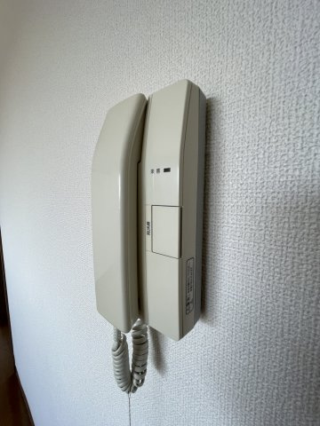 モンシャトー参番館のセキュリティ