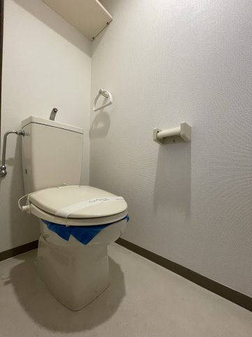 モンシャトー参番館のトイレ