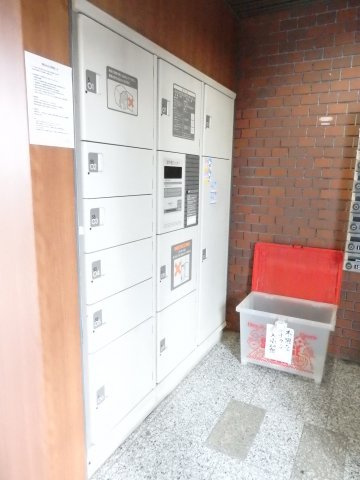 モンシャトー参番館の設備