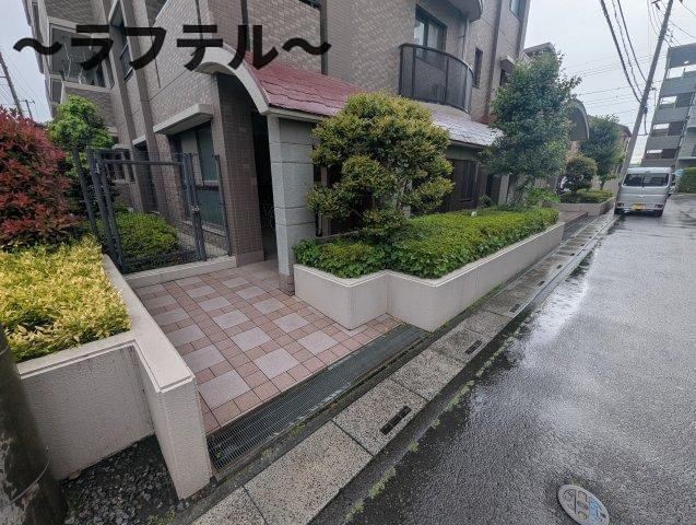 タートルクレインふじみ野の周辺