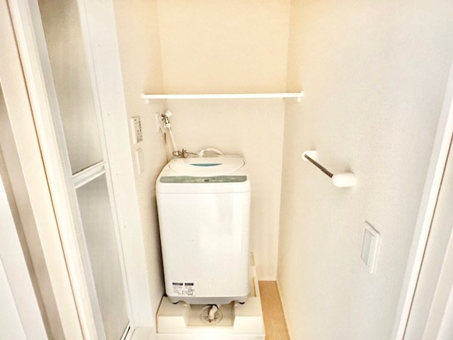 ミランダ奈紗お茶山のその他|洗濯機