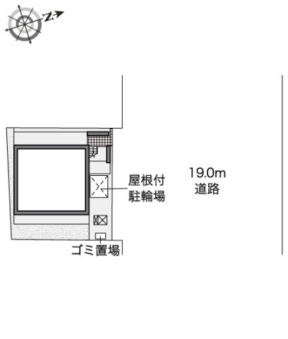 レオパレスグリーンフラットＦのその他