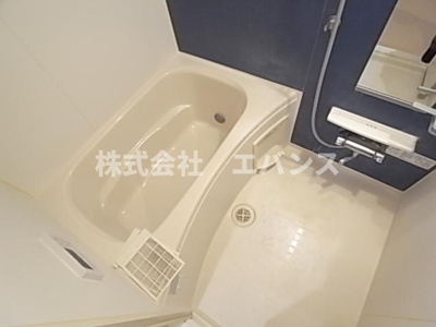 【浴室】 | グラース上鎧Ⅰ | きれいなお風呂です