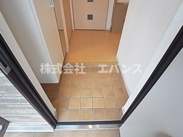 【玄関】 | グラース上鎧Ⅰ | 明るい玄関です