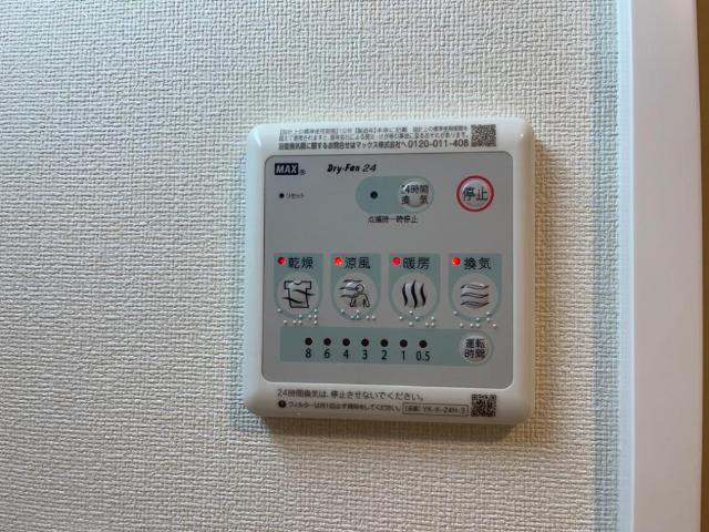 坂戸市薬師町　アパート新築工事の設備|室内設備（イメージ）