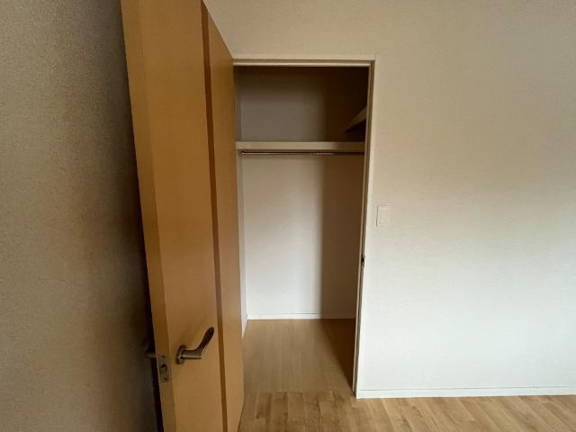 フレシールの収納|クローゼット