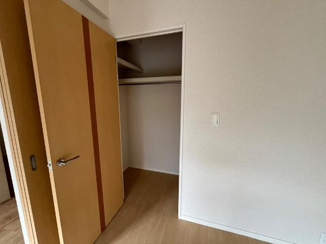 フレシールの収納|クローゼット