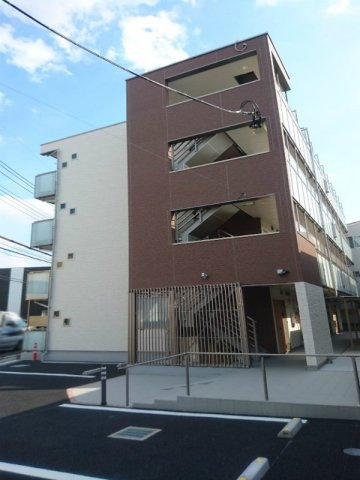 クレイノポモドーロの外観