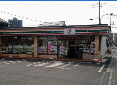 レオネクストセレッサⅢの周辺