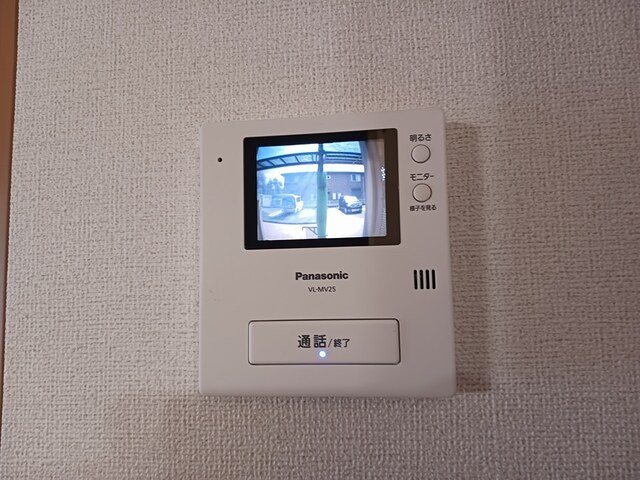 Ｋ・ＳハイツＣ棟の設備