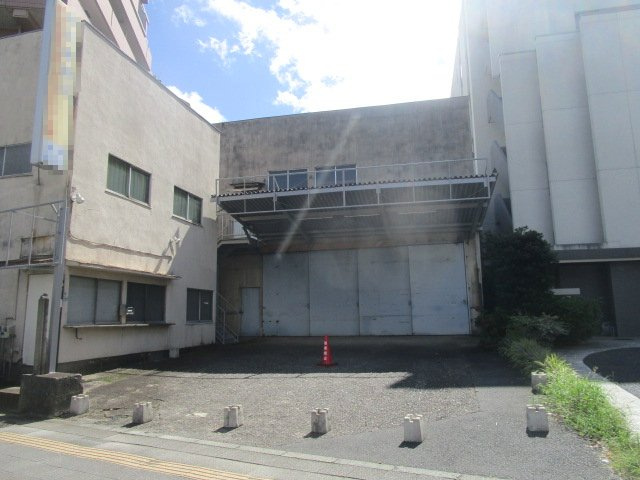 板橋区東山町の倉庫