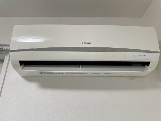 グレイス六実の設備