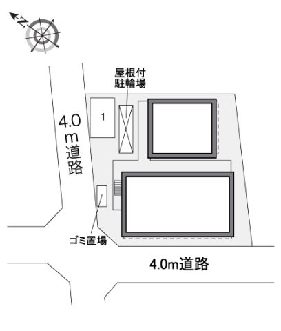 レオパレス坂戸千代田のその他