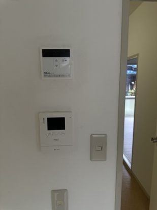 ベルビュー上安松のセキュリティ