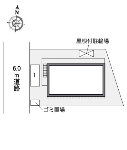 レオパレスミユフィーユのその他