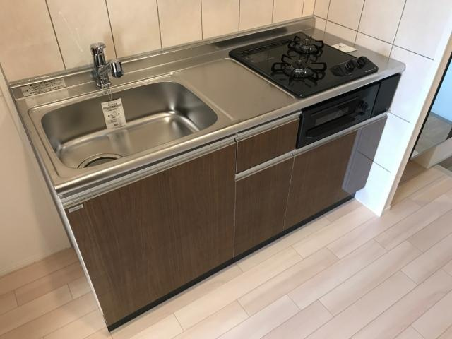 エンプレスⅤのキッチン|キッチン