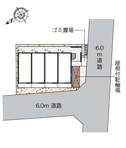 レオネクスト黄金屋２のその他