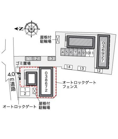 レオパレスアポロのその他