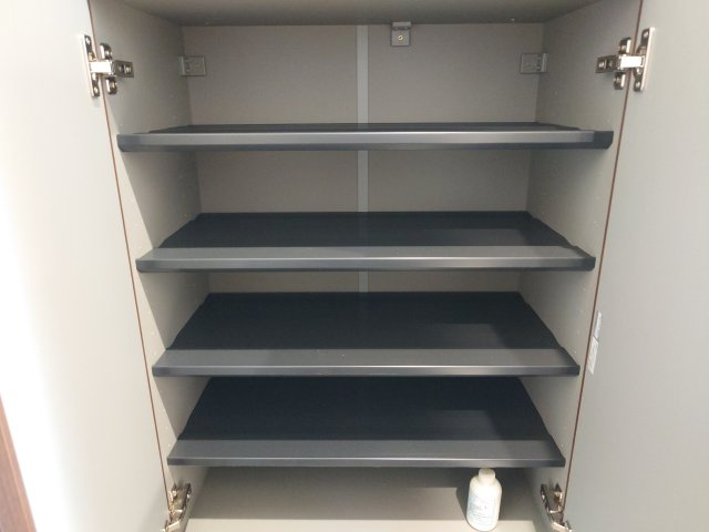 キャメル南流山9Bの収納