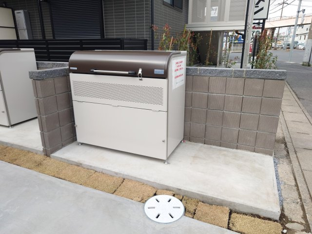 キャメル南流山9Bのその他共用部分