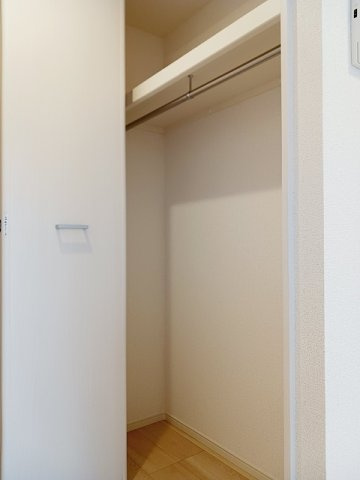 ライズ脇田町　Ｂ館の収納