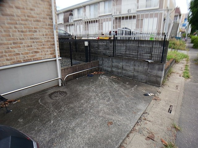 ヴェルデメゾンⅢのその他共用部分