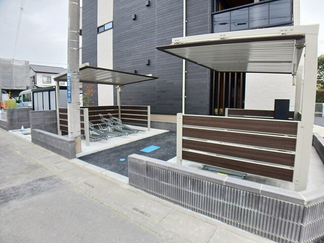 グランツ　Ｊのその他共用部分