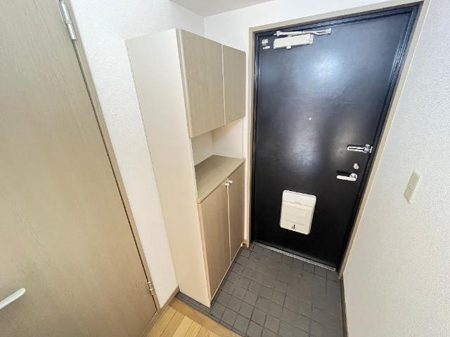 ベルツリーの玄関|玄関