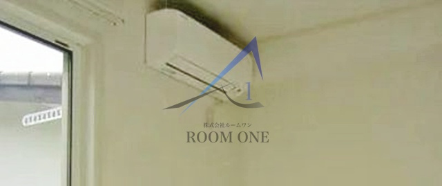 ウィングレット中野の設備|エアコンです。