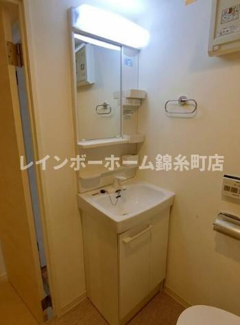 B.E.Grand清澄白河の独立洗面台