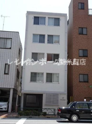 B.E.Grand清澄白河の外観