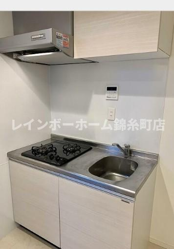 B.E.Grand清澄白河のキッチン