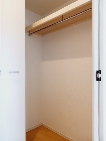 デーア　アロッジオの収納