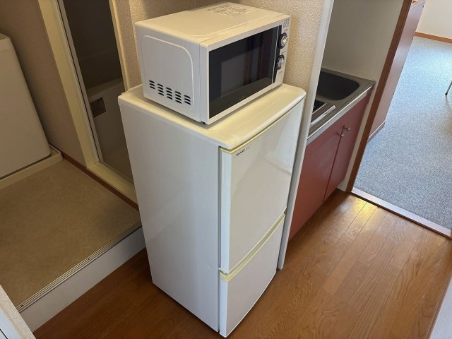 レオパレスシンメイハイツ２のその他