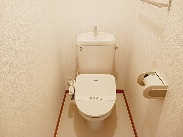 フローレンス　Ａのトイレ