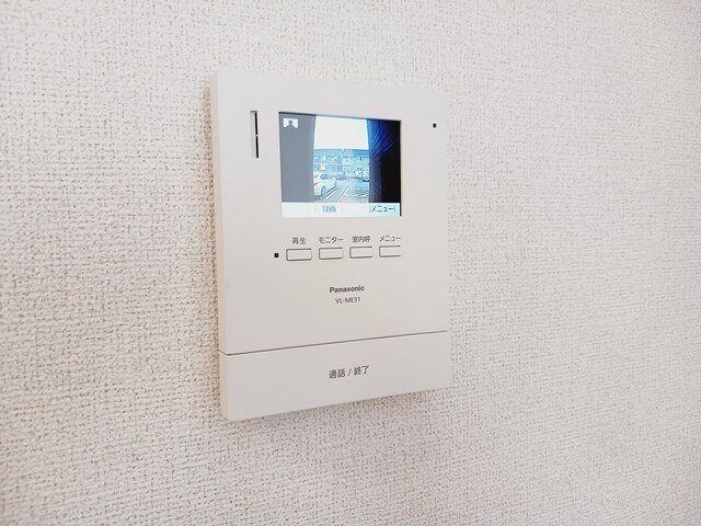 フローレンス　Ａのセキュリティ