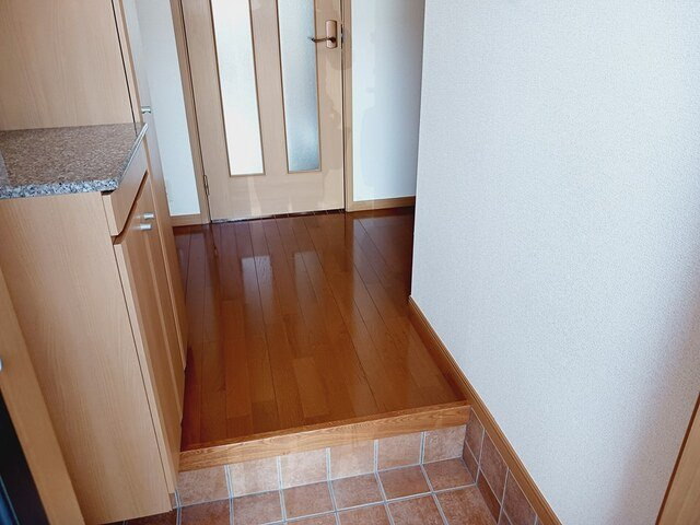 フローレンス　Ａの玄関