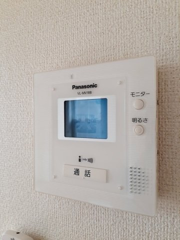 ルミナス　Ⅳのセキュリティ