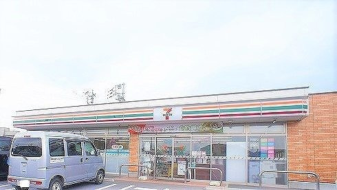 ルミナス　Ⅳの周辺|セブンイレブン 日高工業団地店まで110m