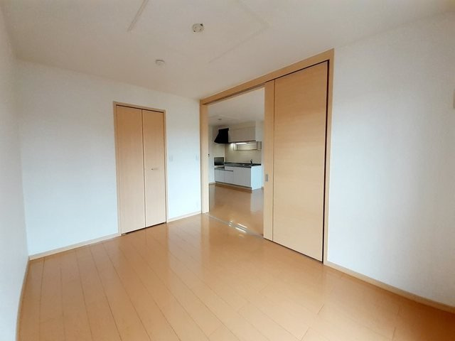 ルミナス　Ⅳの内装