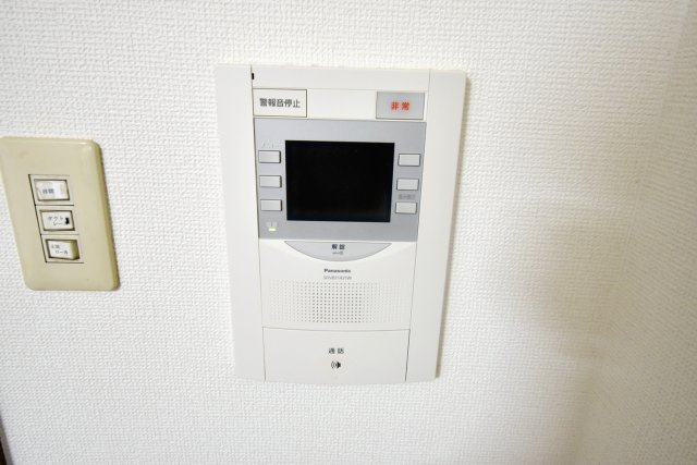 メゾン甲子園EASTのセキュリティ|モニターフォン