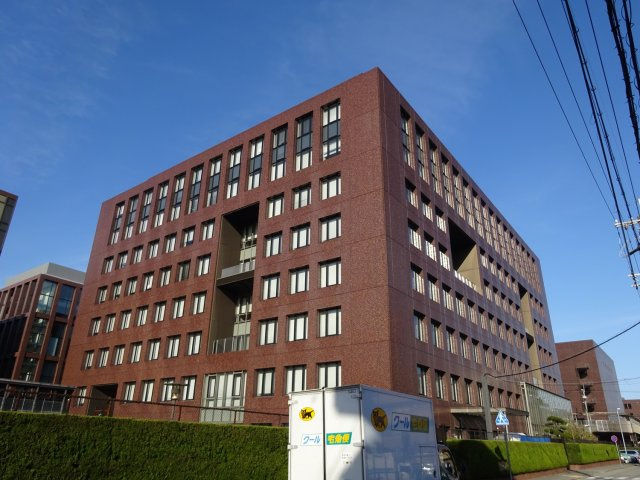 メゾン甲子園EASTの周辺|武庫川女子大学