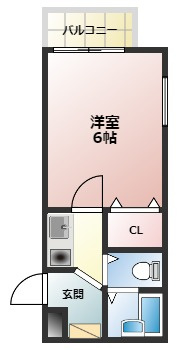 メゾン甲子園EAST