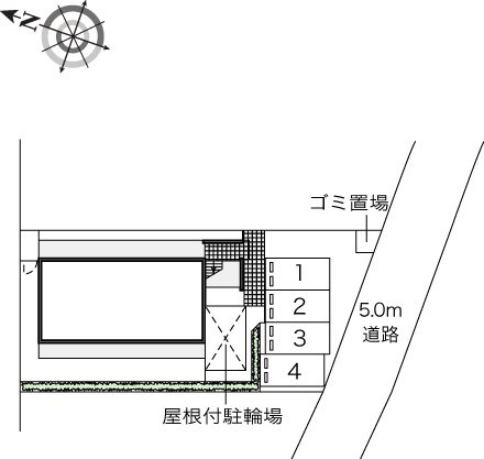 レオパレスブルーパイン松本のその他