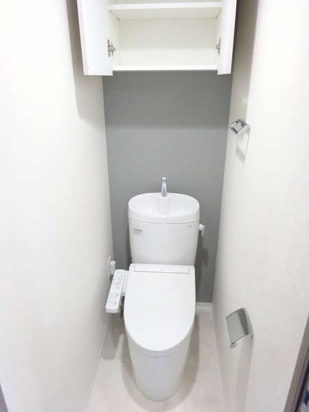 ＡＲＫＭＡＲＫ東向島ＡＺのトイレ
