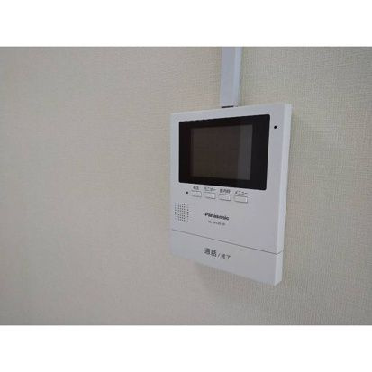 フロンティアⅠＡ棟のセキュリティ