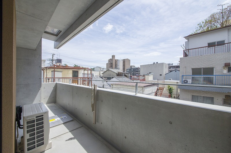 住真田山EASTの展望