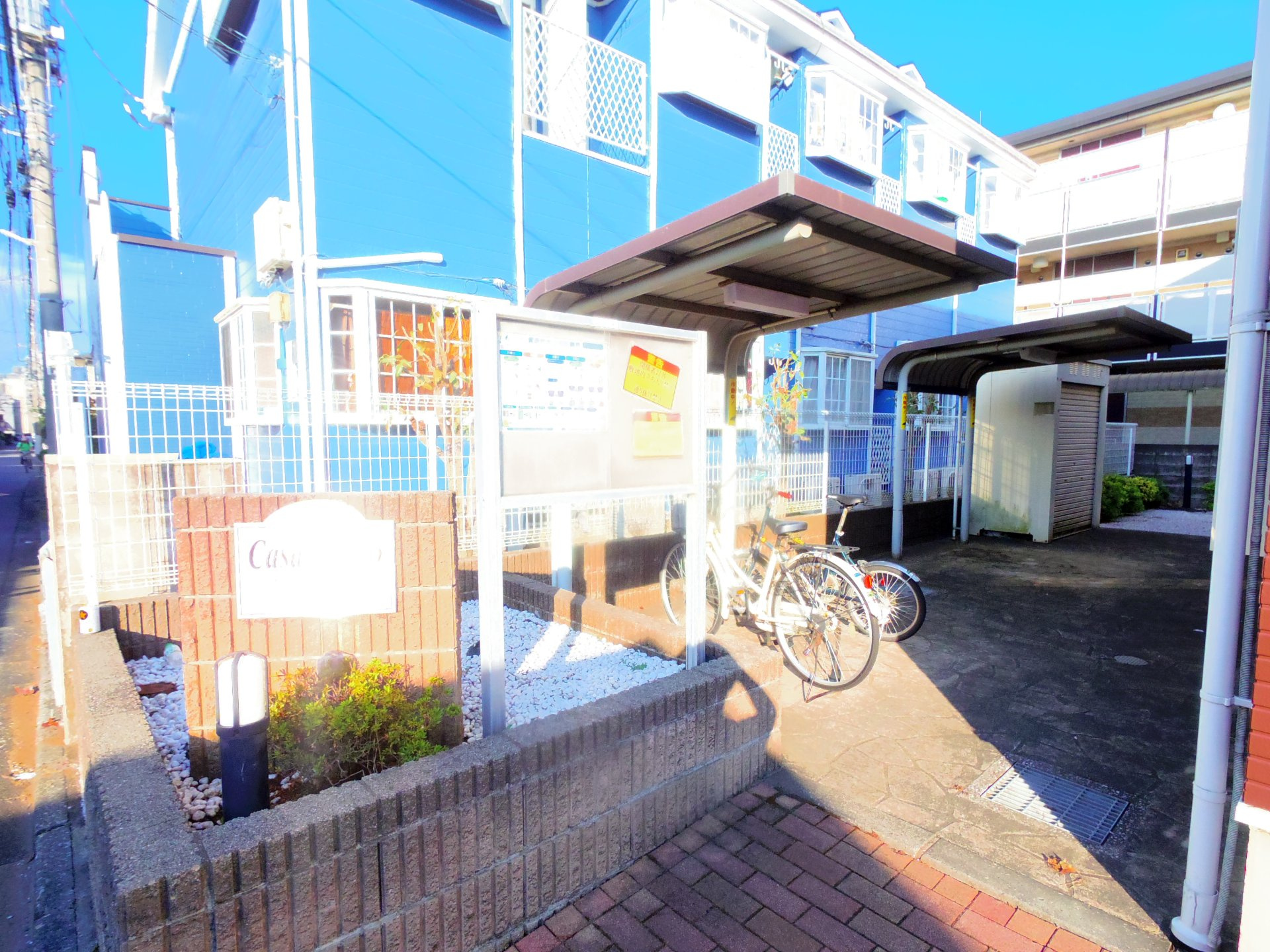 カーサプレッソのその他共用部分