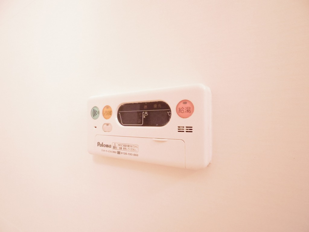 カーサプレッソの設備|※他号室写真です