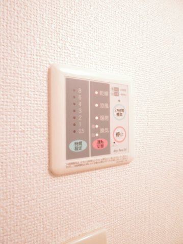 カーサプレッソの設備|※他号室写真です